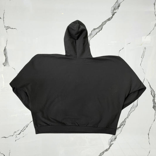 Yeezy Bully Black Hoodie - Urban Utility