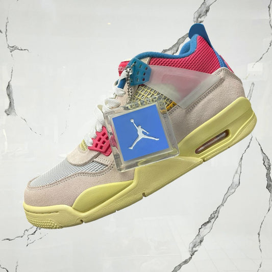 Jordan 4 Union LA Guava Ice - Urban Utility