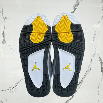Jordan 4 Cool Grey (2019) (De Uso) - Urban Utility
