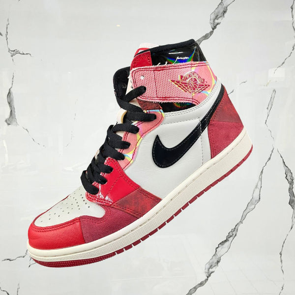 Jordan High OG Spiderman Across The Spiderverse (De Uso) – Urban