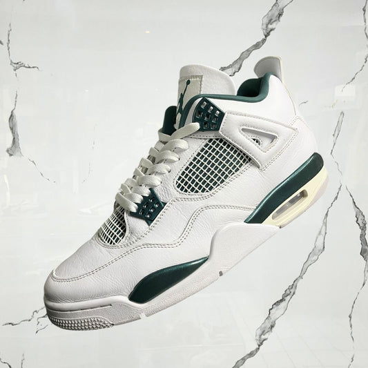 Jordan 4 Oxidized Green (De Uso) - Urban Utility