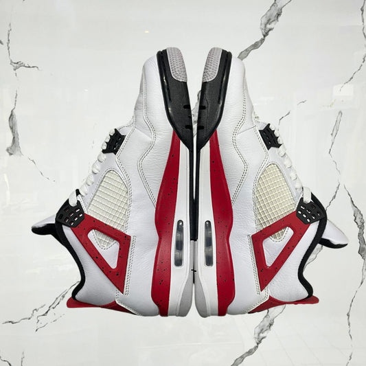Jordan 4 Red Cement (De Uso) - Urban Utility