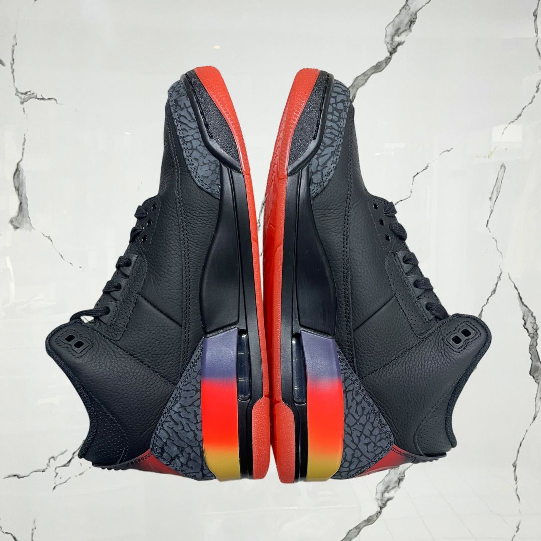 Jordan 3 J Balvin Rio (De Uso) - Urban Utility