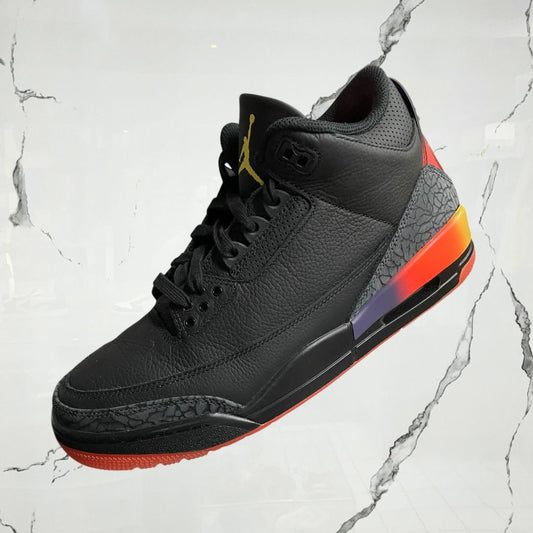 Jordan 3 J Balvin Rio (De Uso) - Urban Utility