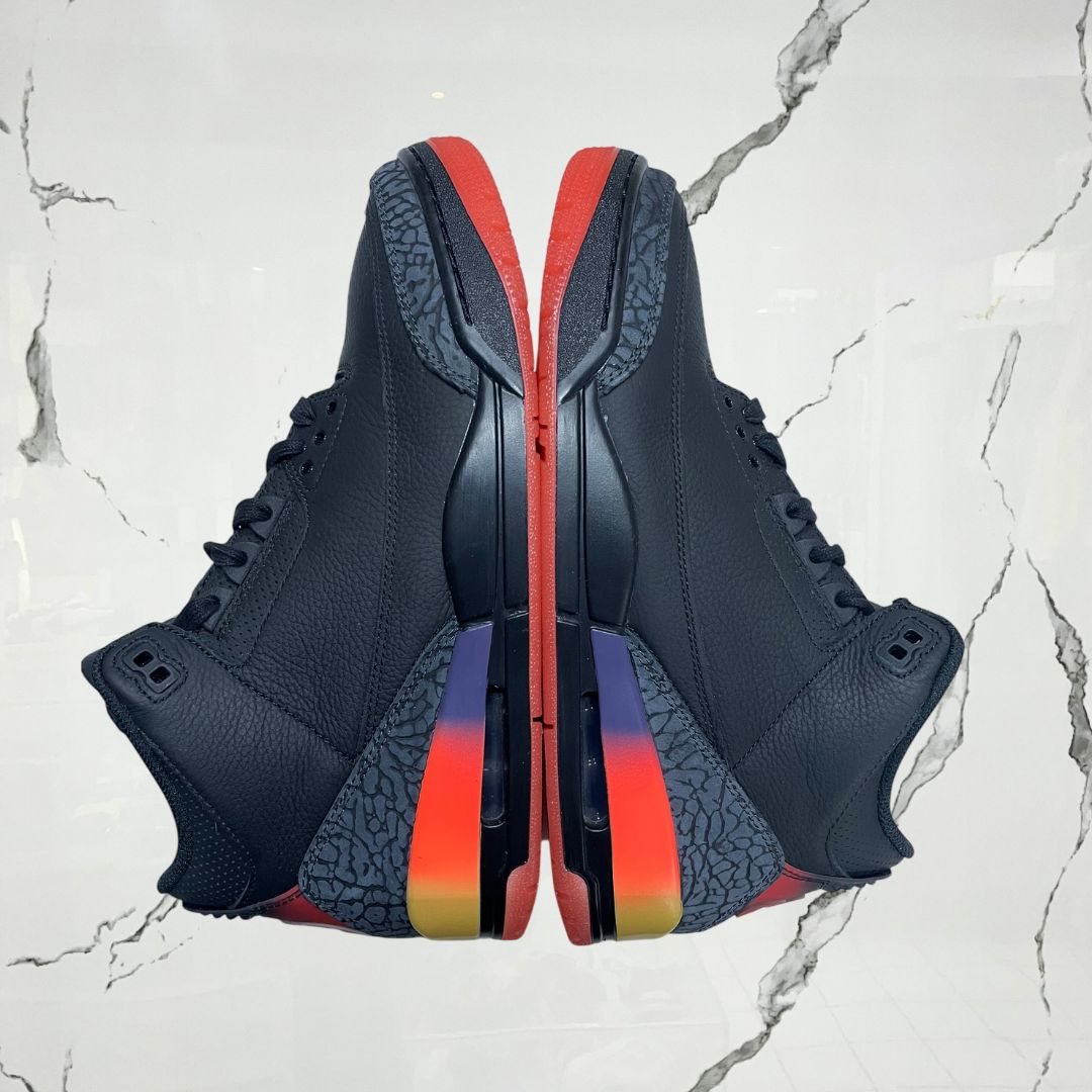 Jordan 3 J Balvin Rio (De Uso) - Urban Utility