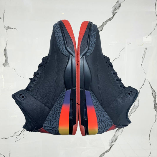 Jordan 3 J Balvin Rio (De Uso) - Urban Utility