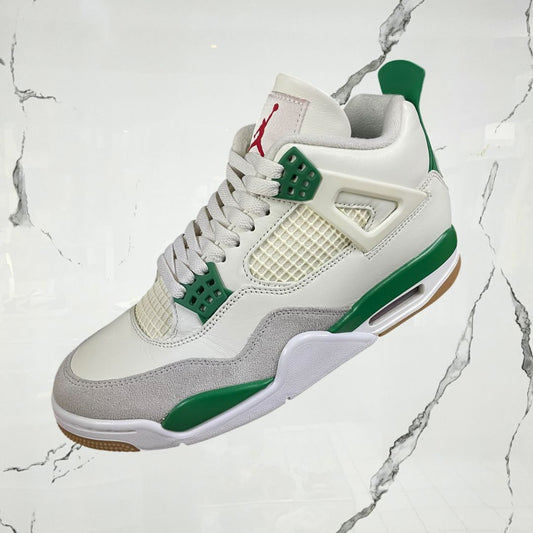 Jordan 4 SB Pine Green (De Uso) - Urban Utility