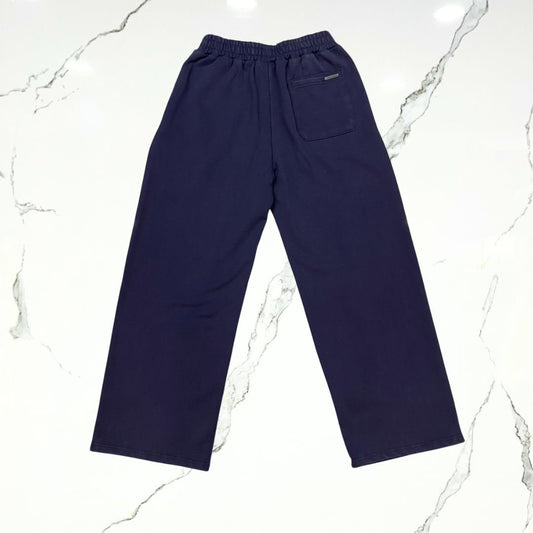 YoungLA Classic Baggy Sweats Purple Wash Pants - Urban Utility
