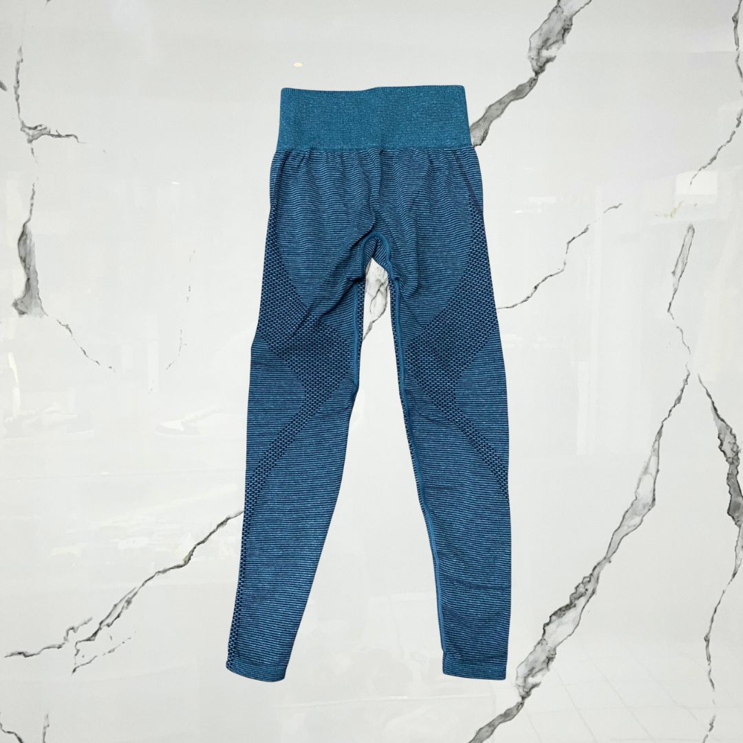 Gymshark Body Fit Green Leggings - Urban Utility