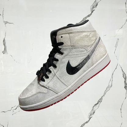 Jordan 1 Mid Fearless Edison Chen CLOT - Urban Utility