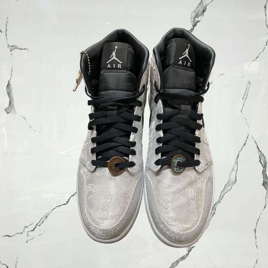 Jordan 1 Mid Fearless Edison Chen CLOT - Urban Utility