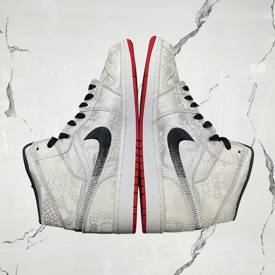 Jordan 1 Mid Fearless Edison Chen CLOT - Urban Utility
