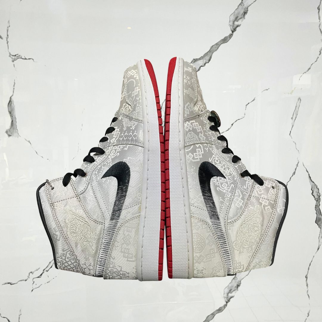 Jordan 1 Mid Fearless Edison Chen CLOT - Urban Utility