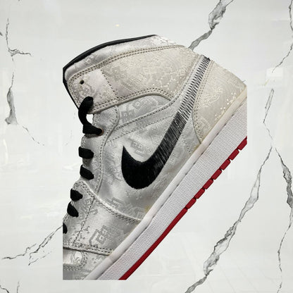 Jordan 1 Mid Fearless Edison Chen CLOT - Urban Utility