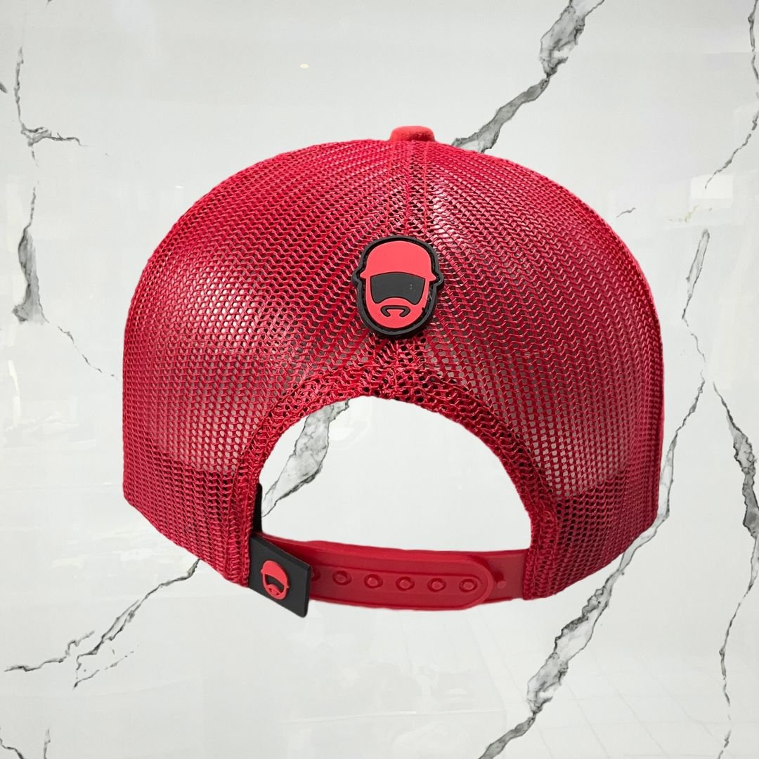 Barbas Hats Rockstar Red Cap - Urban Utility