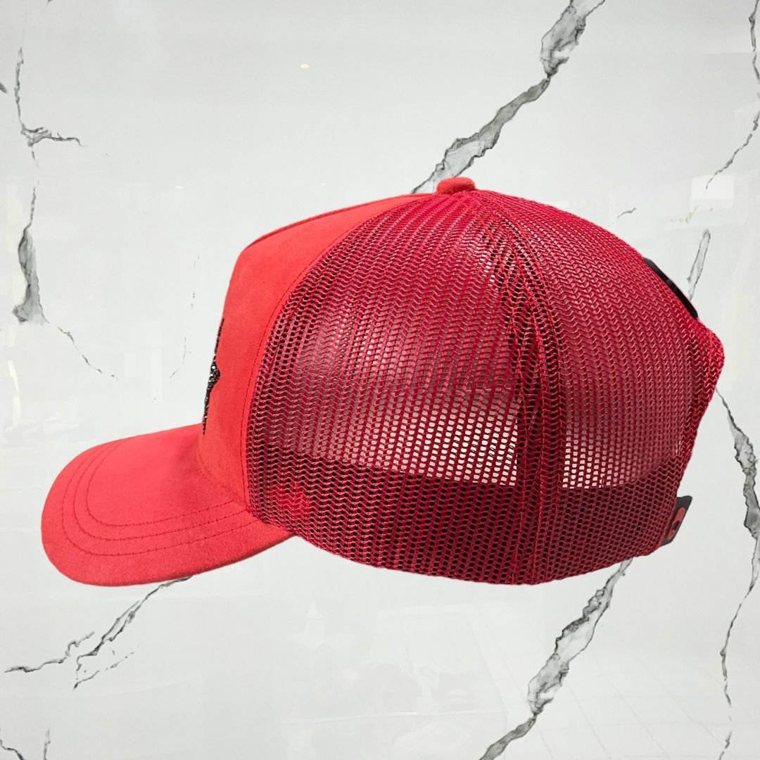 Barbas Hats Rockstar Red Cap - Urban Utility