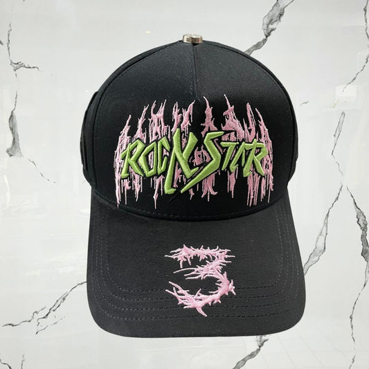 Barbas Hats Rockstar 3 Cap - Urban Utility