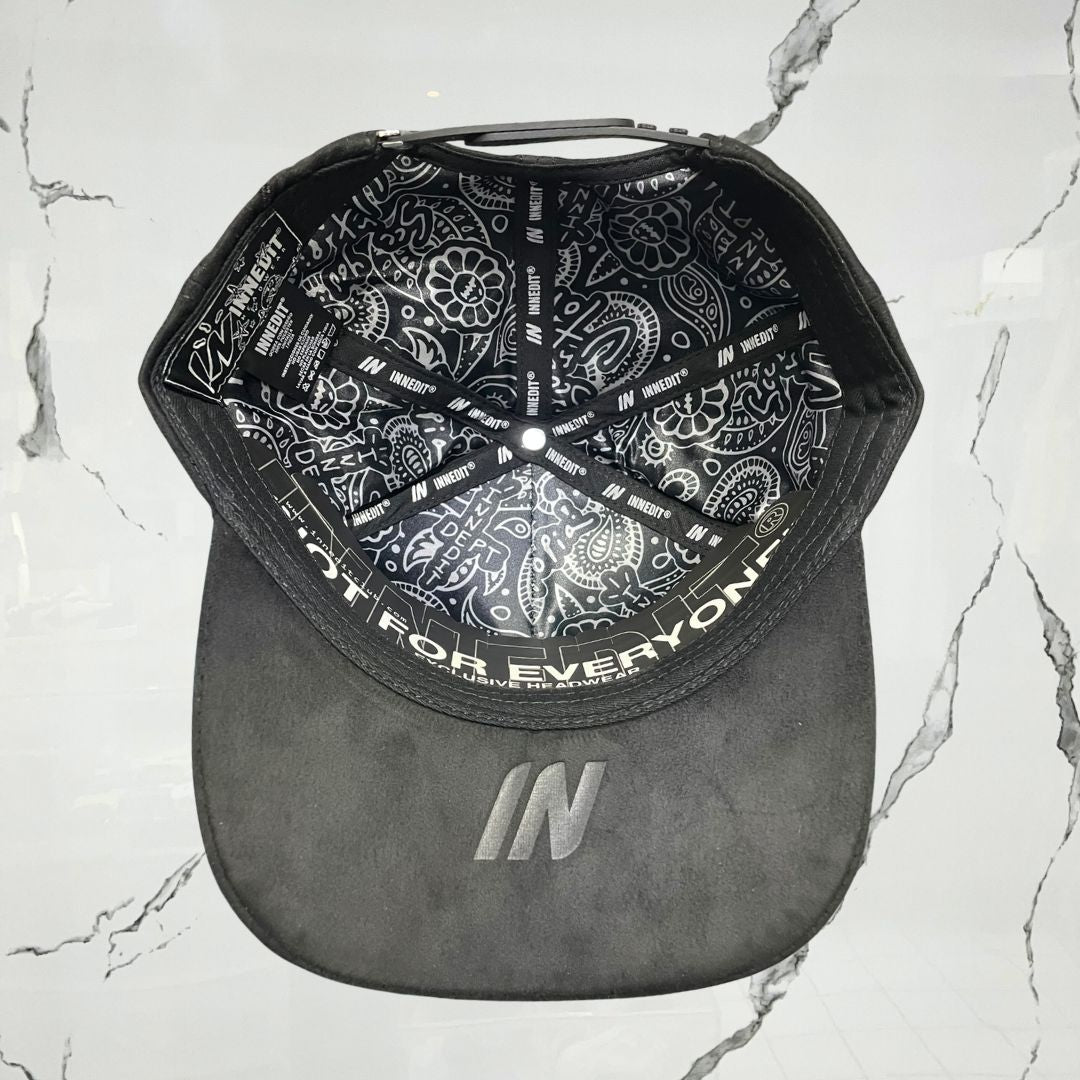 Innedit Muratravis Crystals Black Cap - Urban Utility