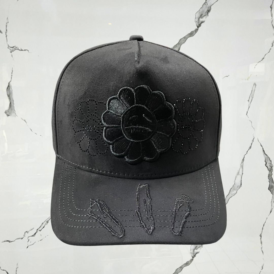 Innedit Muratravis Crystals Black Cap - Urban Utility