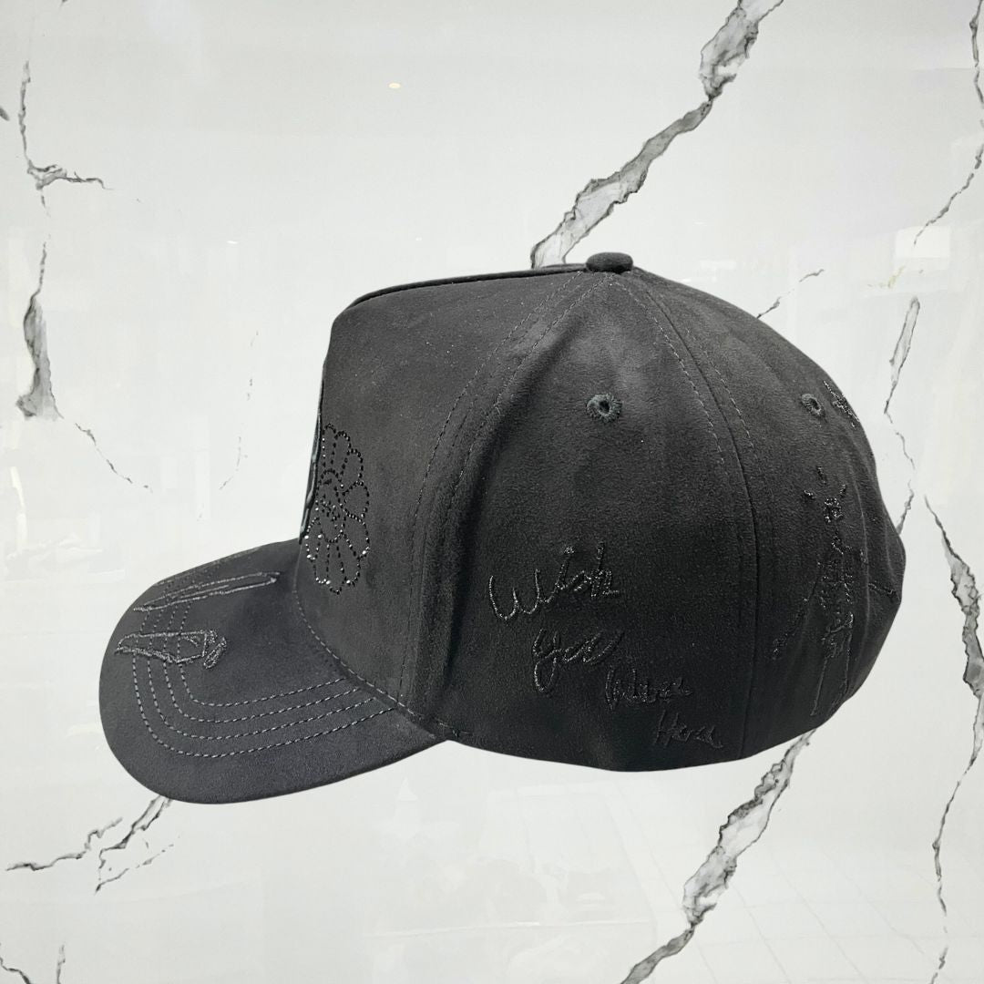 Innedit Muratravis Crystals Black Cap - Urban Utility