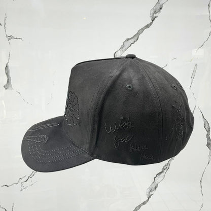 Innedit Muratravis Crystals Black Cap - Urban Utility