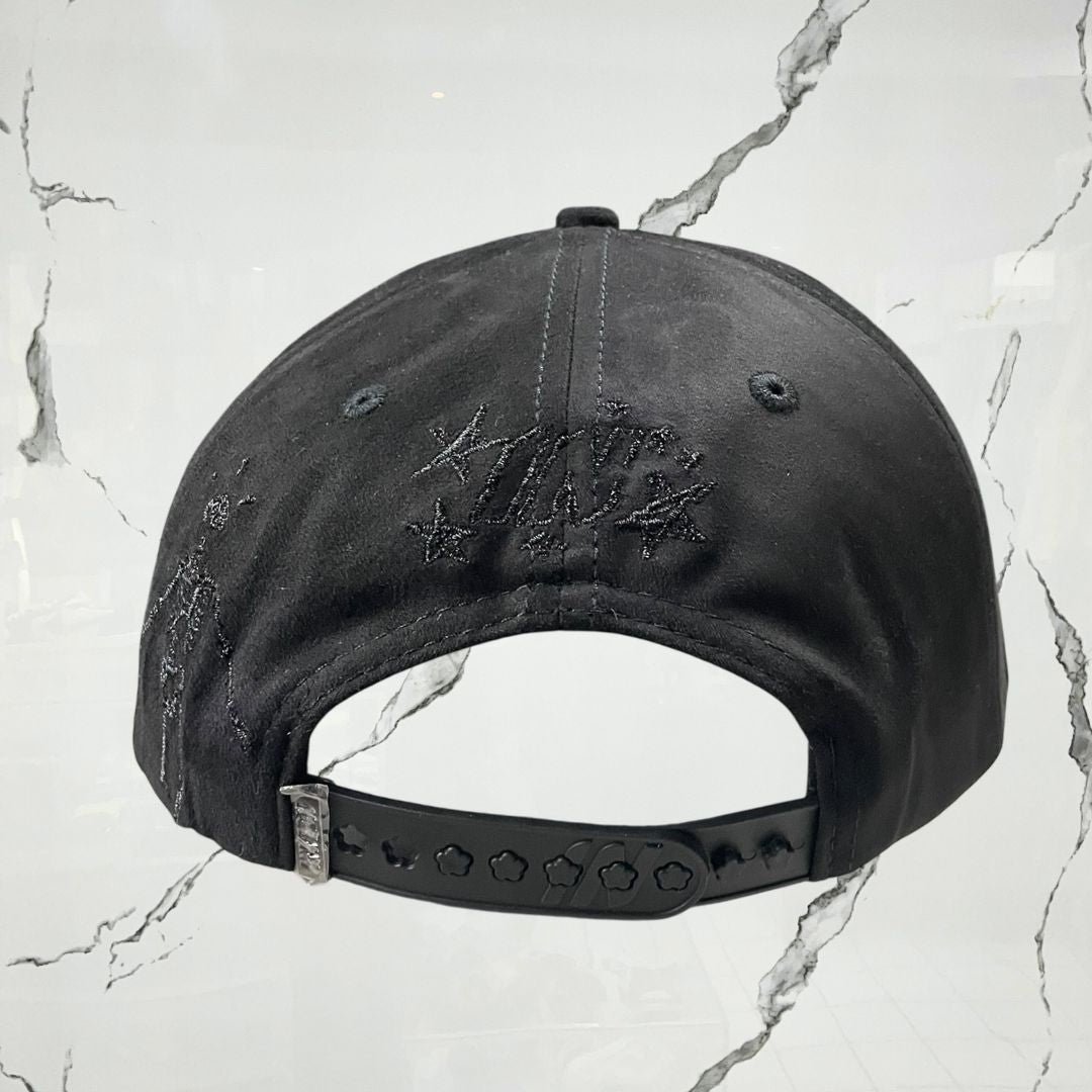 Innedit Muratravis Crystals Black Cap - Urban Utility