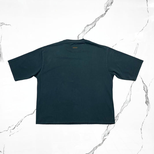 YoungLA Distressed Teal T-shirt - Urban Utility