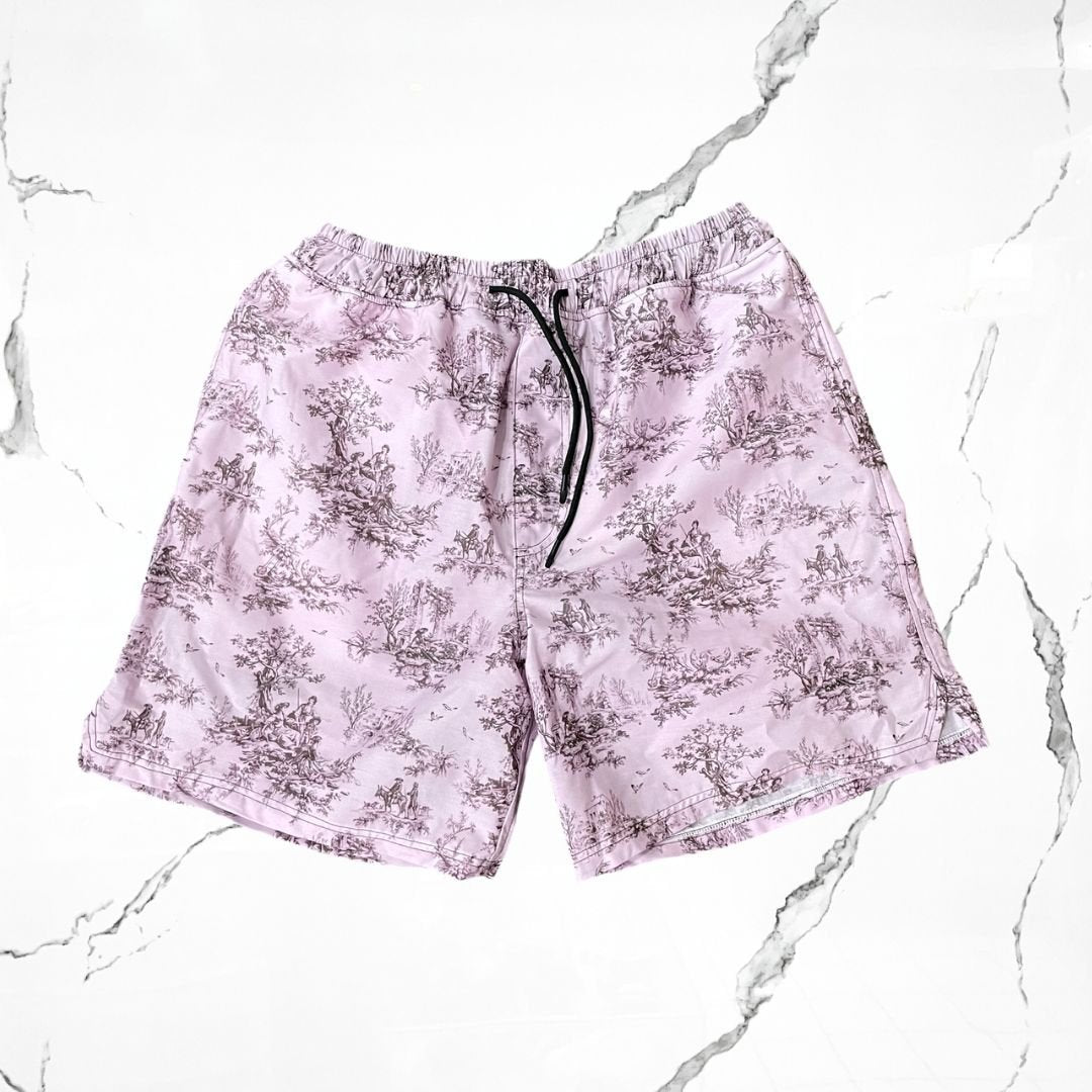 CrowStar Jouy Short - Urban Utility