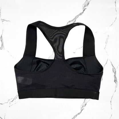 Gymshark Square Neck Black Sports Bra - Urban Utility