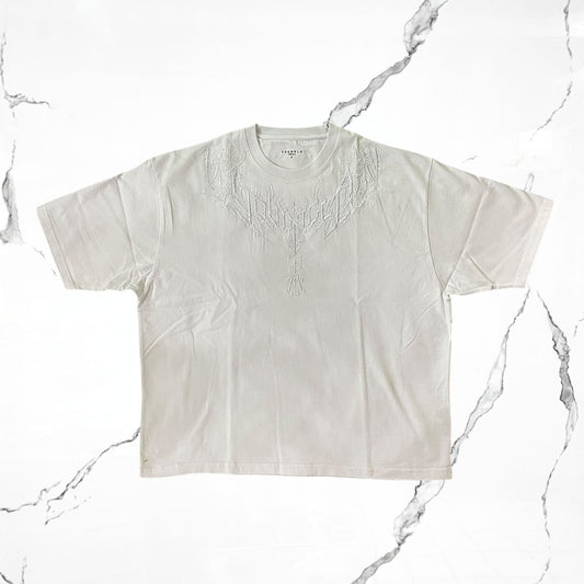 YoungLA Dark Wave Tees White T-shirt - Urban Utility