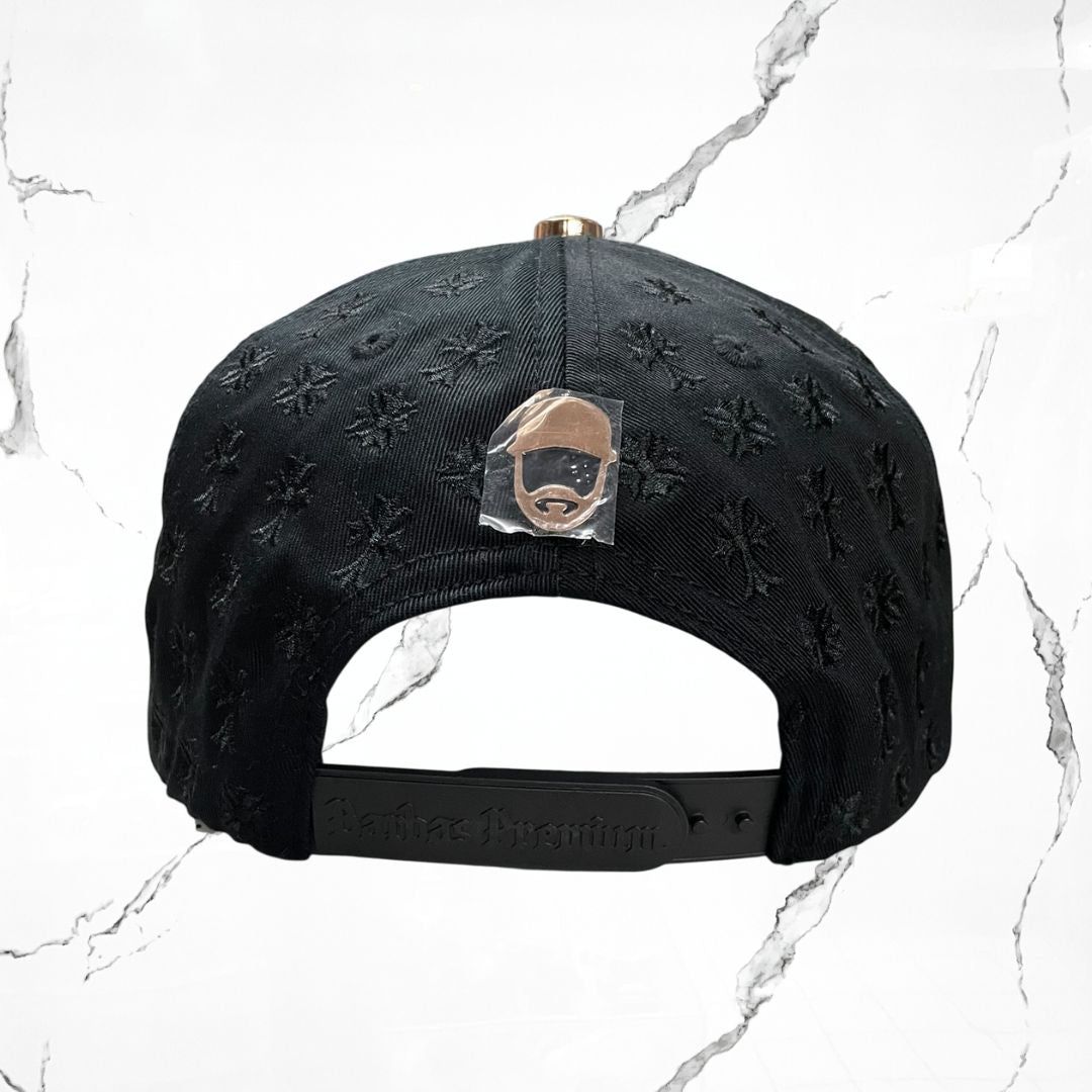 Barbas Hats Chrome Rose Gold Cap - Urban Utility
