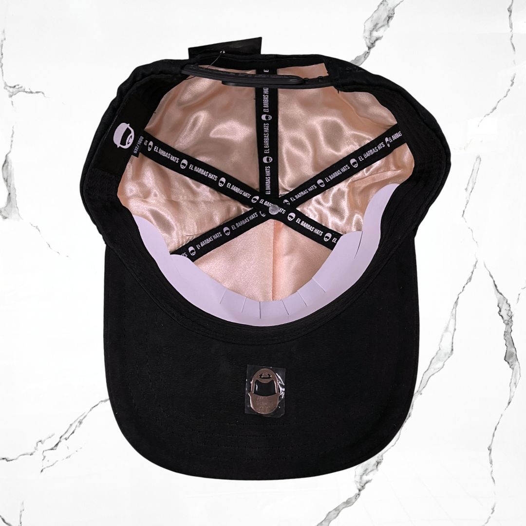 Barbas Hats Chrome Rose Gold Cap - Urban Utility