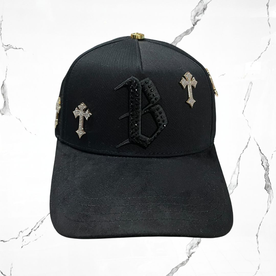 Barbas Hats B - Chrome Gold Cap - Urban Utility