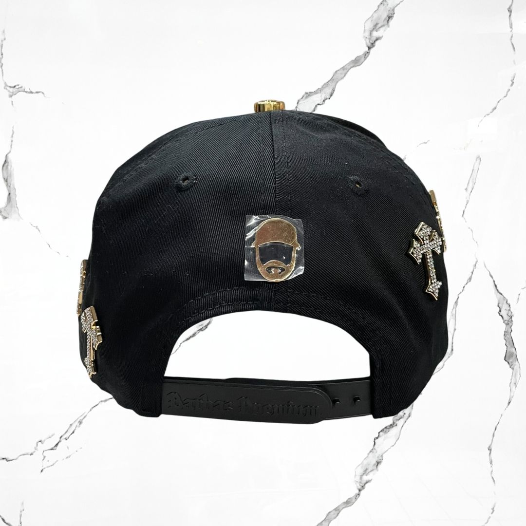 Barbas Hats B - Chrome Gold Cap - Urban Utility