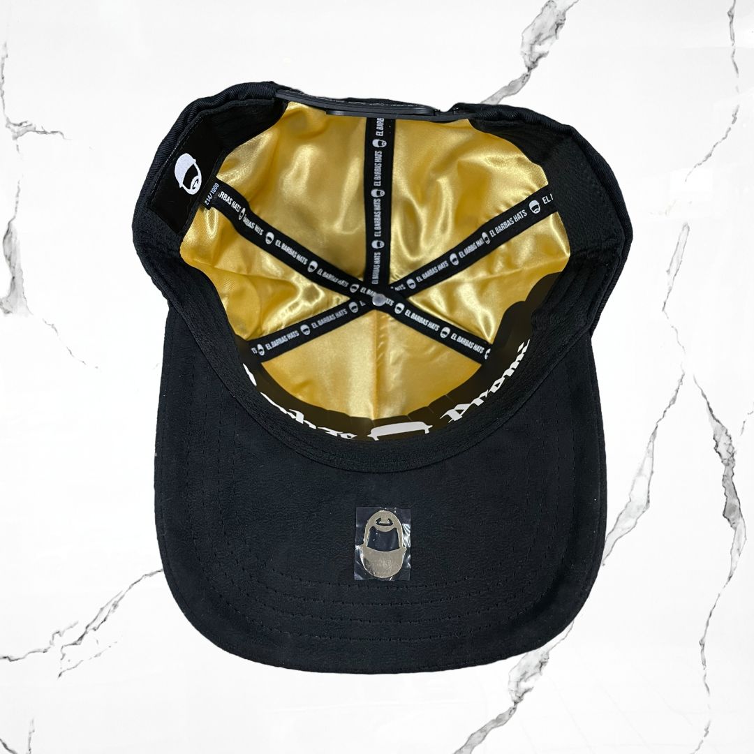 Barbas Hats B - Chrome Gold Cap - Urban Utility