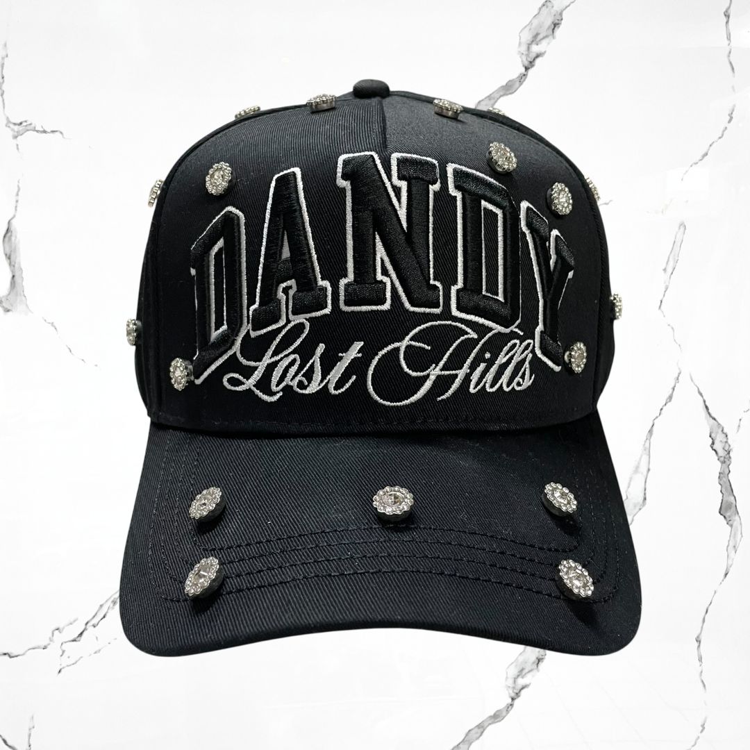 Dandy Hats Handle With Care x Lost Hills Cap - Urban Utility