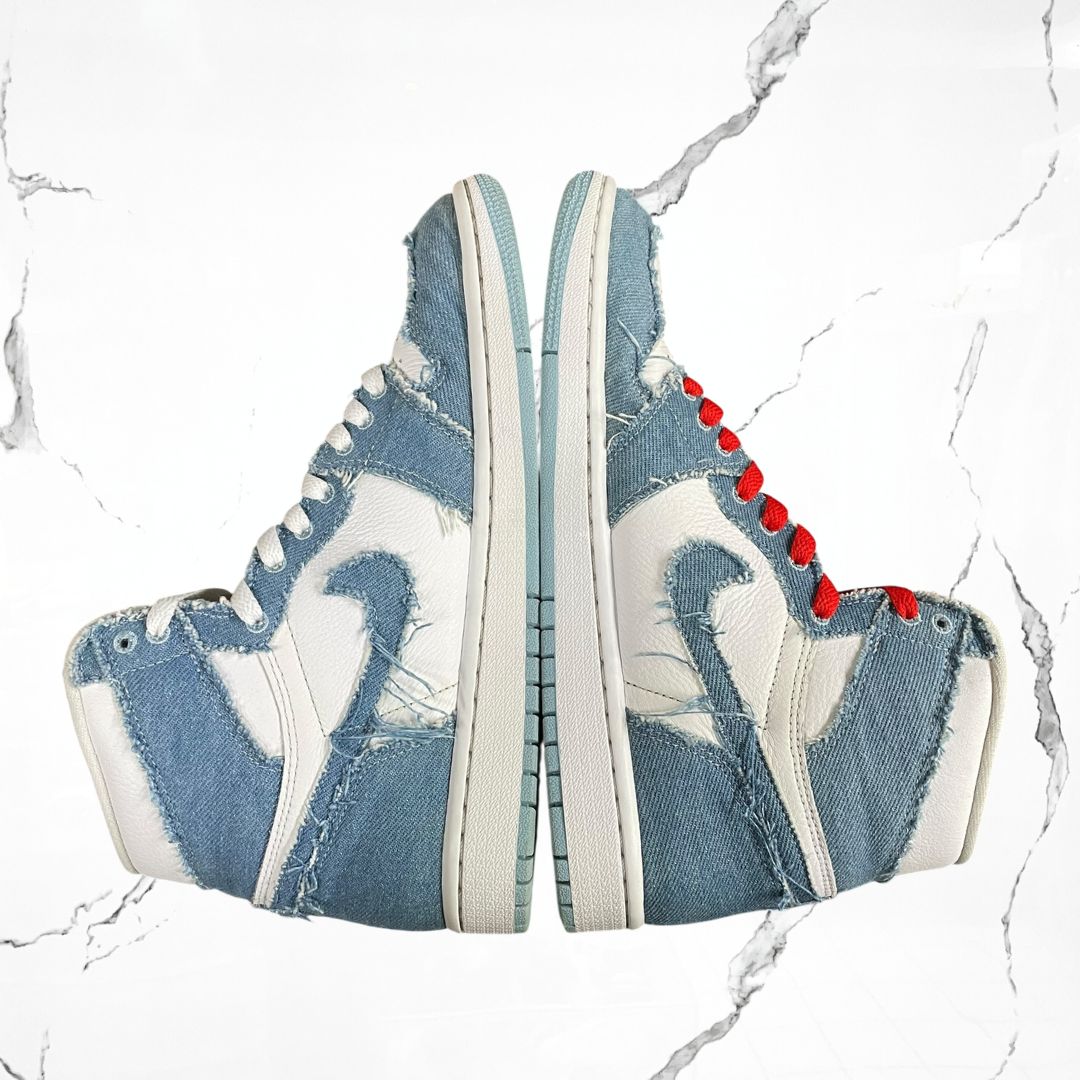 Jordan 1 High OG Denim (W) (De Uso) - Urban Utility