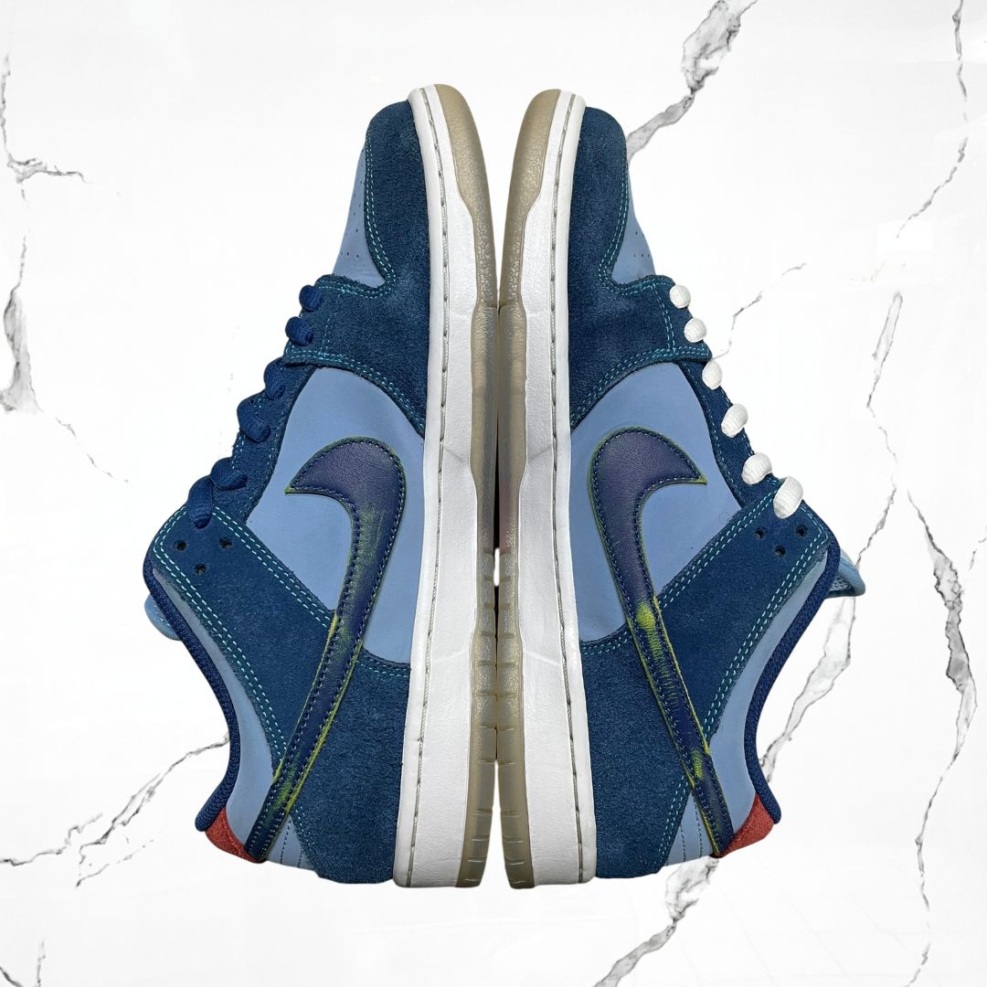 Dunk SB Low Why So Sad? (De Uso) - Urban Utility