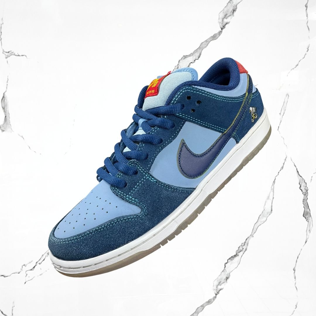 Dunk SB Low Why So Sad? (De Uso) - Urban Utility
