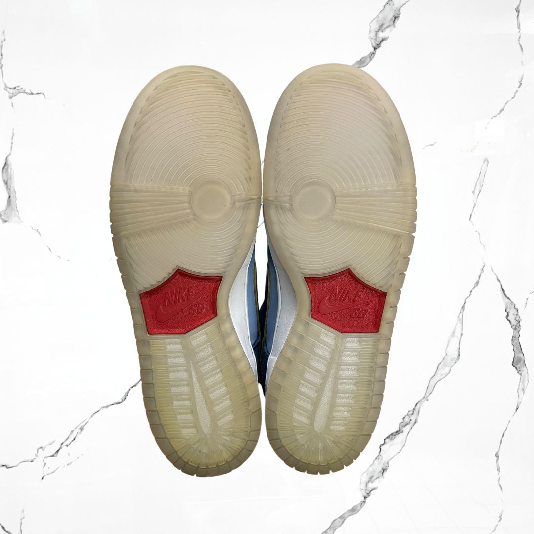 Dunk SB Low Why So Sad? (De Uso) - Urban Utility