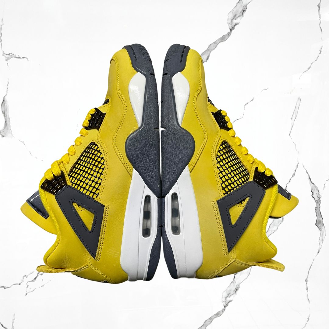 Jordan 4 Lightning (De Uso) - Urban Utility