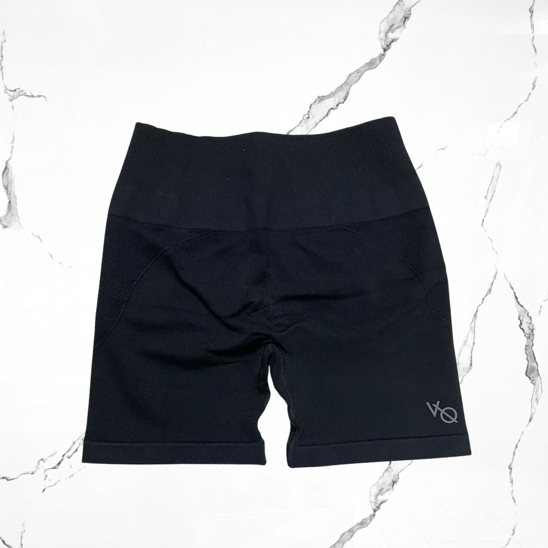 Vanquish Elevate Seamless Black Short - Urban Utility