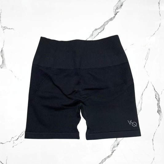 Vanquish Elevate Seamless Black Short - Urban Utility