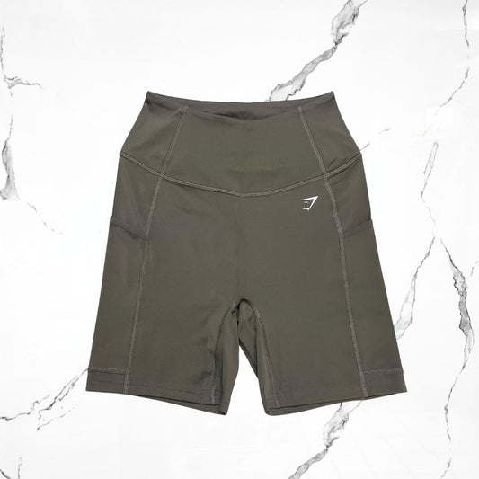Gymshark Camo Brown Short - Urban Utility