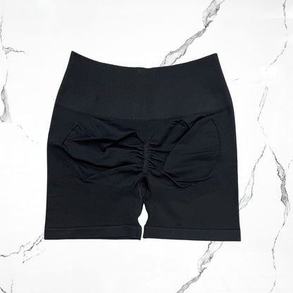 Vanquish Elevate Seamless Black Short - Urban Utility