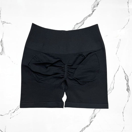 Vanquish Elevate Seamless Black Short - Urban Utility