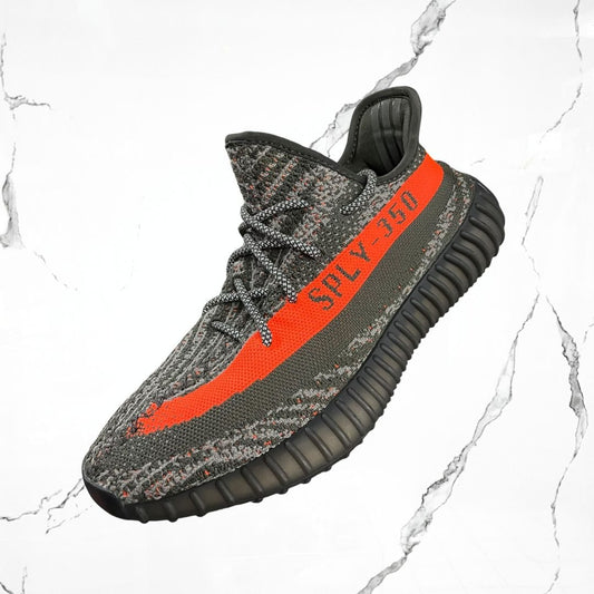Yeezy Boost 350 V2 Carbon Beluga (De Uso) - Urban Utility