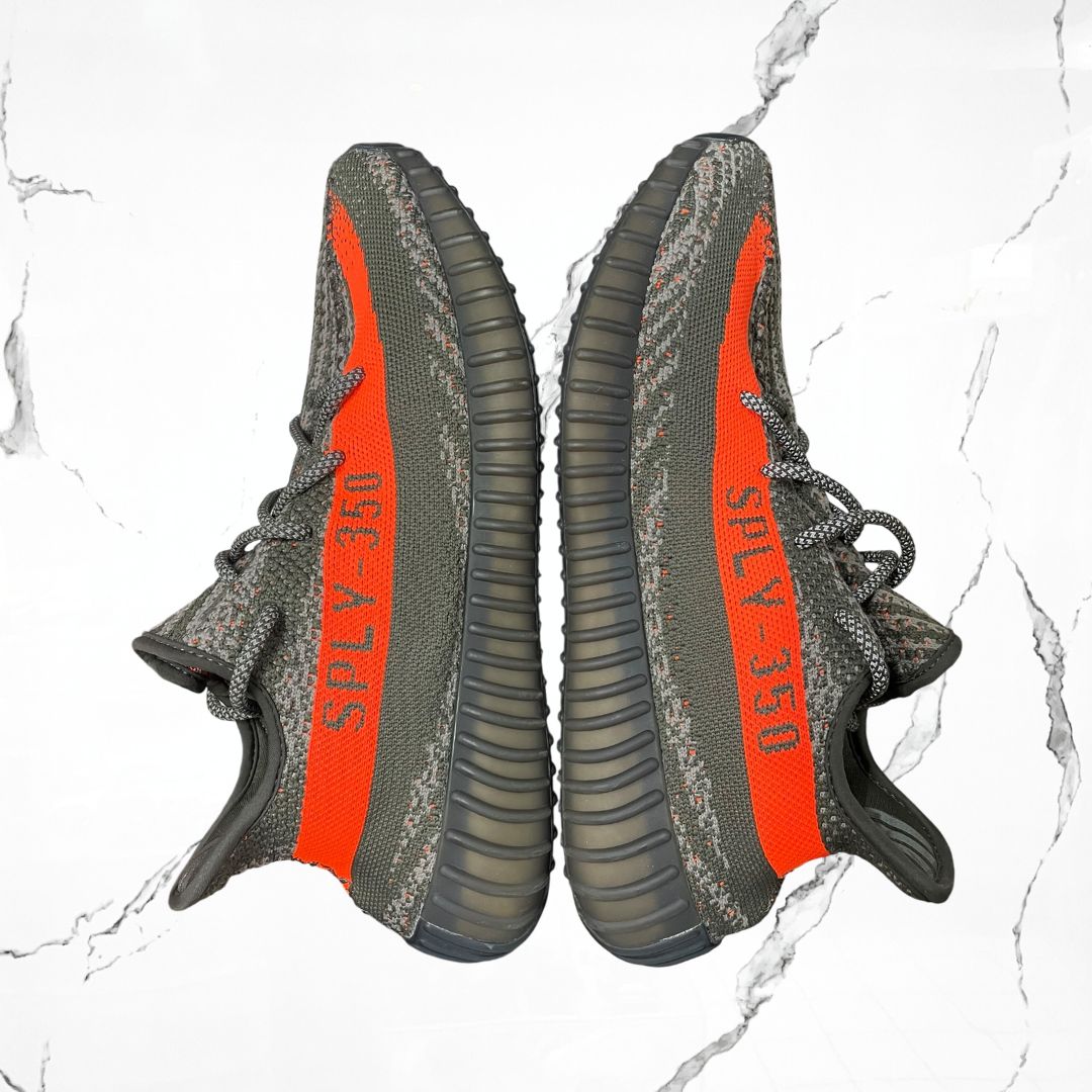 Yeezy Boost 350 V2 Carbon Beluga (De Uso) - Urban Utility