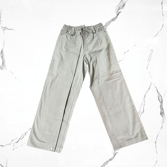 Y3 Wrkwear Grey Pants - Urban Utility