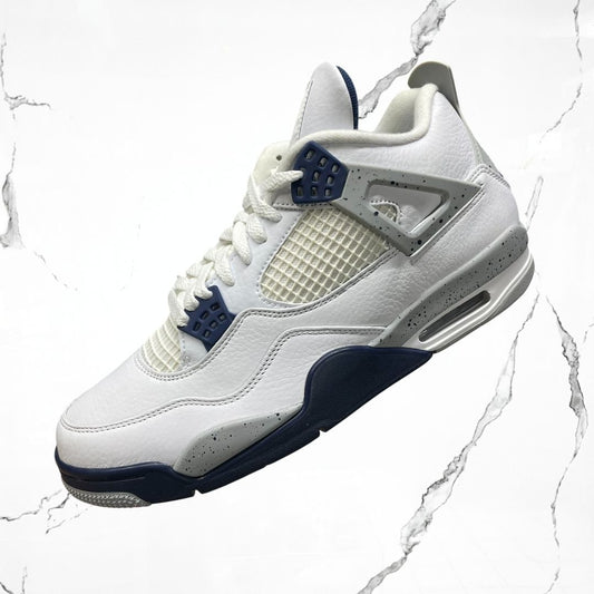 Jordan 4 Midnight Navy - Urban Utility